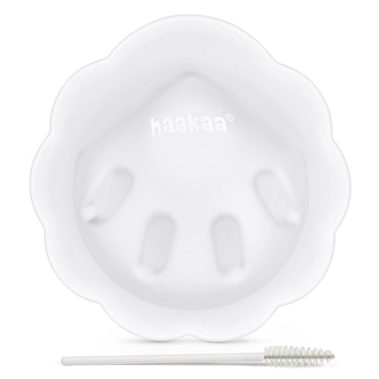 Petal Soft Silicone Milk Collector