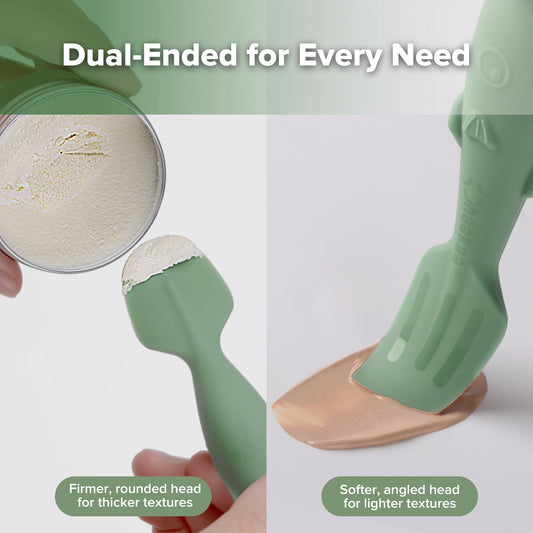 NoMess Dual-Ended Silicone Applicator