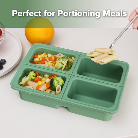 Sturdy Silicone Freezer Tray