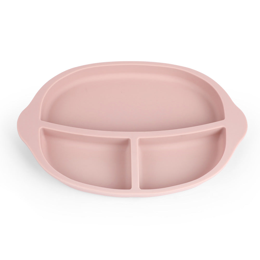 Silicone Divided Plate | Haakaa.