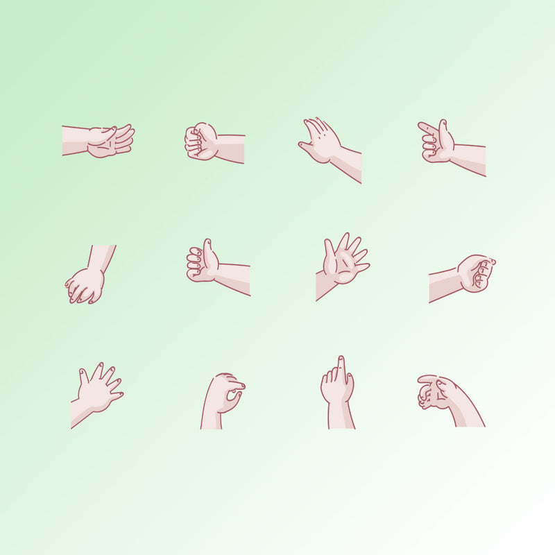 The Benefits of Baby Sign Language