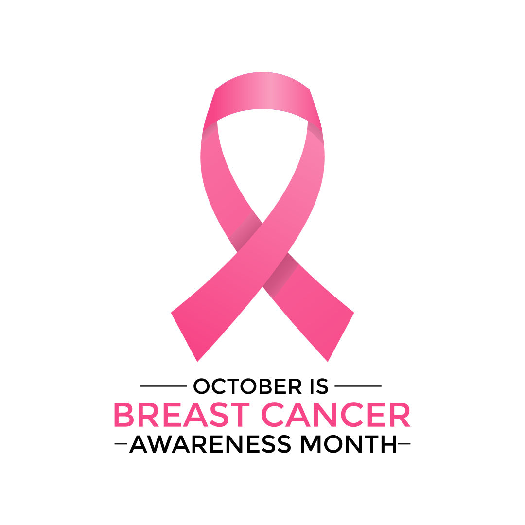 October is Breast Cancer Awareness Month
