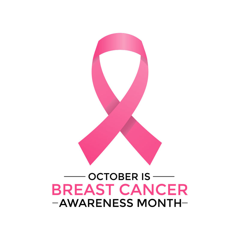 October is Breast Cancer Awareness Month