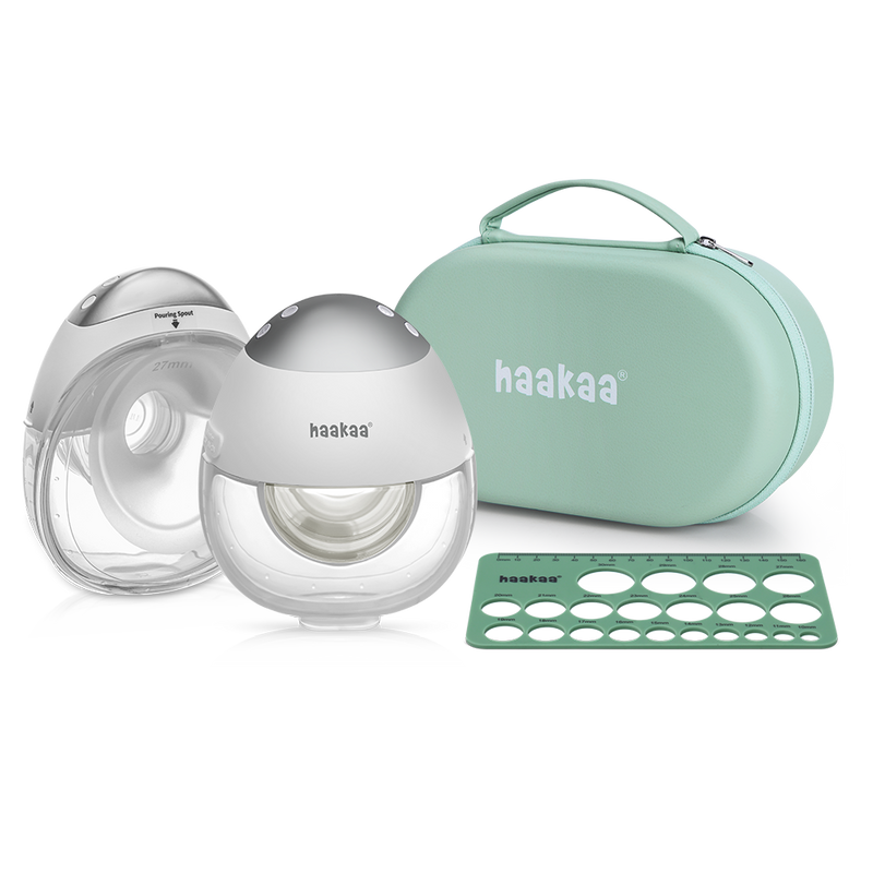 Our E-Ladybug Wearable Electric Breast Pump Has Been Parent Tested and Parent Approved!