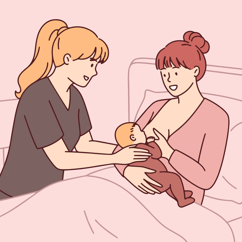 Preparing for Breastfeeding Before Baby Arrives