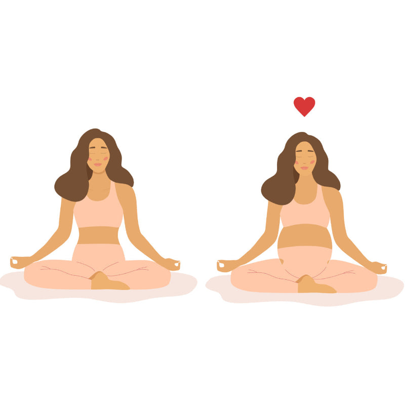 Keeping Your Identity After Having a Baby