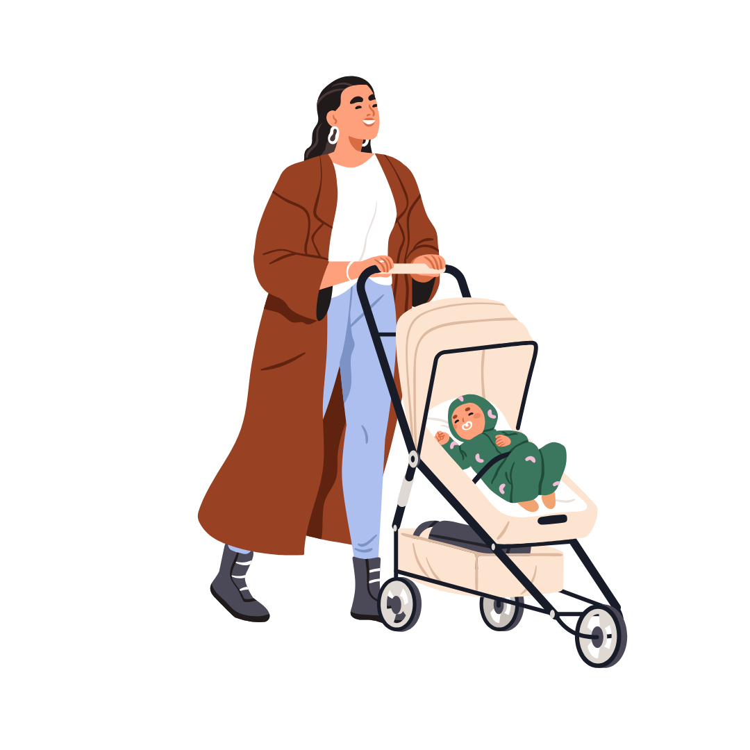 Nursing Essentials for Mums on the Go