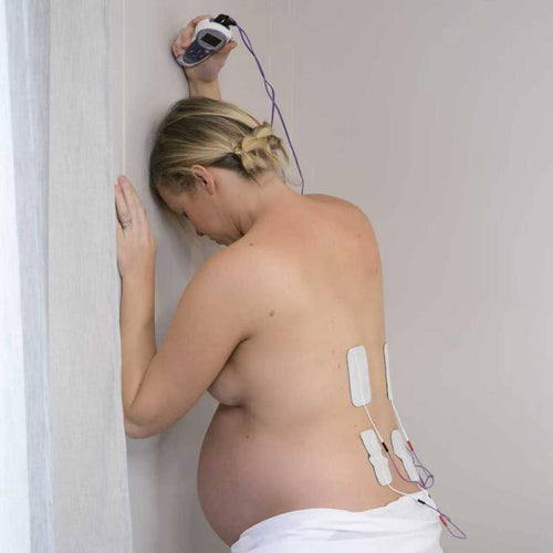 How Labour TENS Supports a Natural Birth