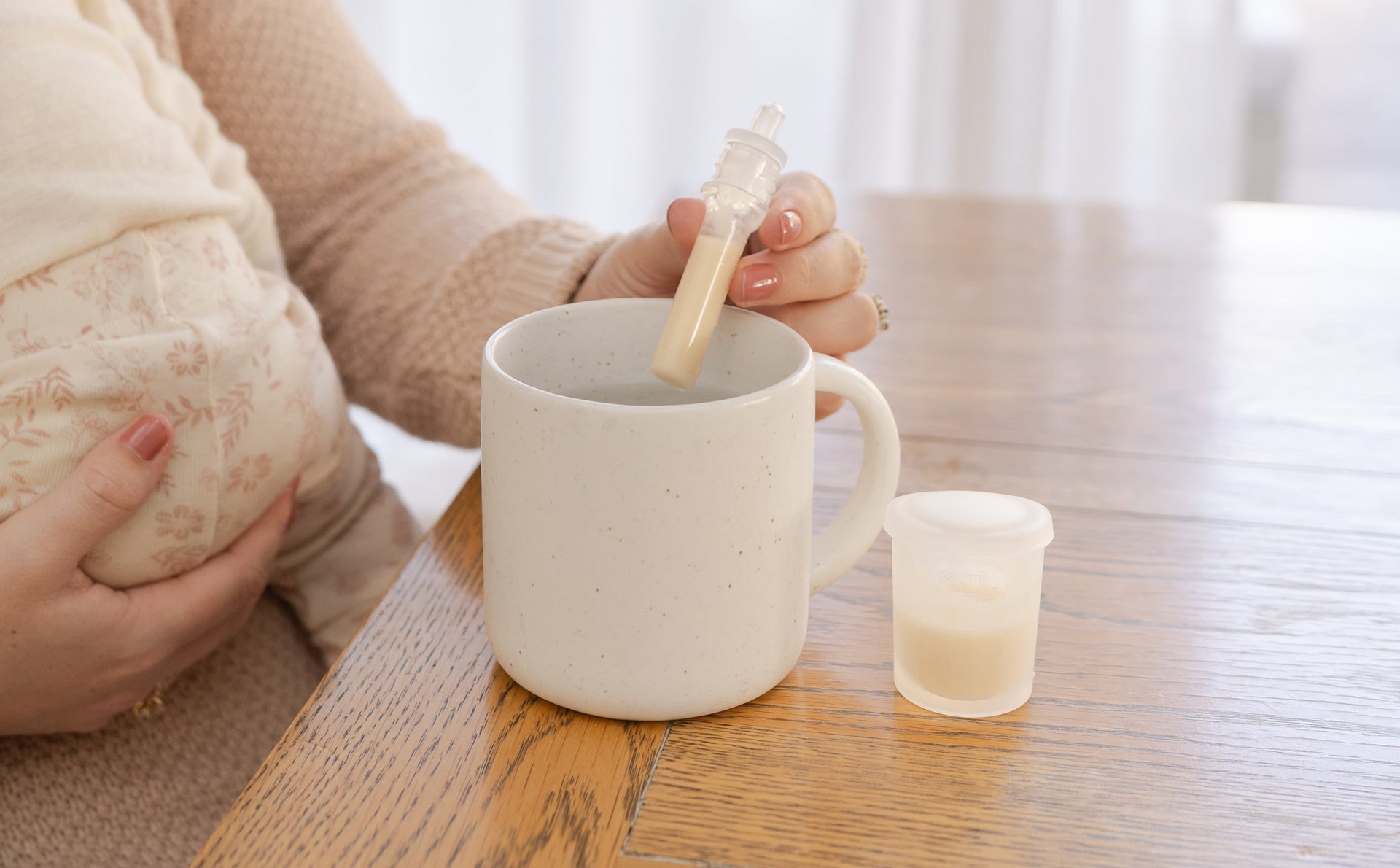 Colostrum Collector