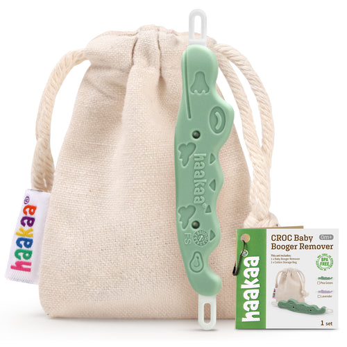 CROC Baby Dual-Ended Ear & Nose Cleaner
