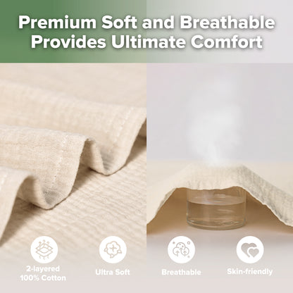 Cotton Swaddle Cloth