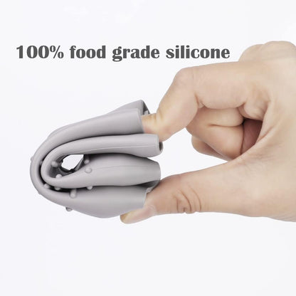 Silicone Glass Baby Bottle Cover