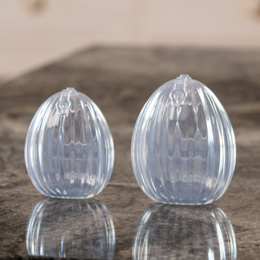 Shell Wearable Medical-Grade Silicone Pump (75ml | 120ml)