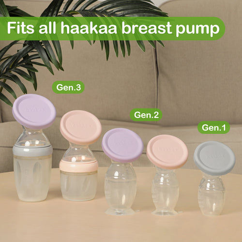 Silicone Breast Pump Cap
