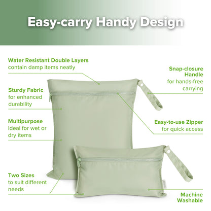 Easy-carry Wet Bag