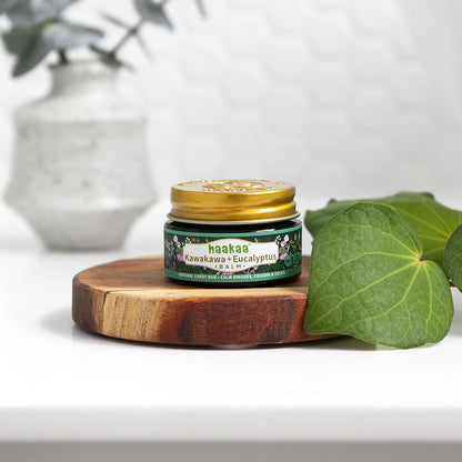 Kawakawa Healing Balms - New Zealand Made