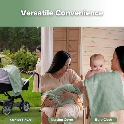 Cotton Swaddle Cloth