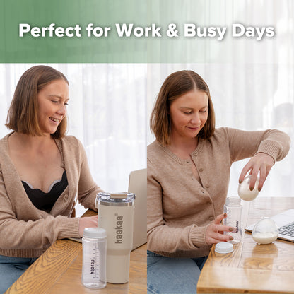 Portable Breastmilk Cooler