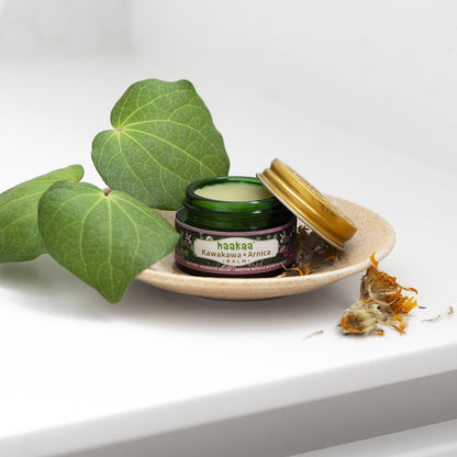 Kawakawa Healing Balms - New Zealand Made