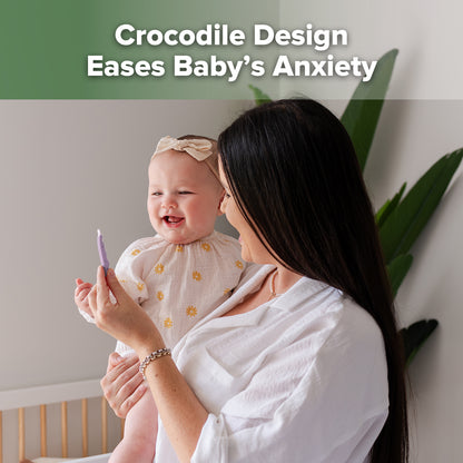 CROC Baby Dual-Ended Ear & Nose Cleaner