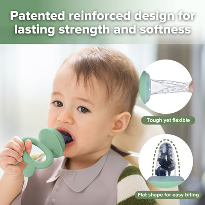 Fresh Food Feeder One-piece Replacement Pouch - L