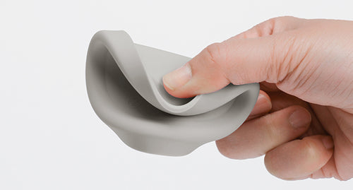 Silicone Breast Pump Cap