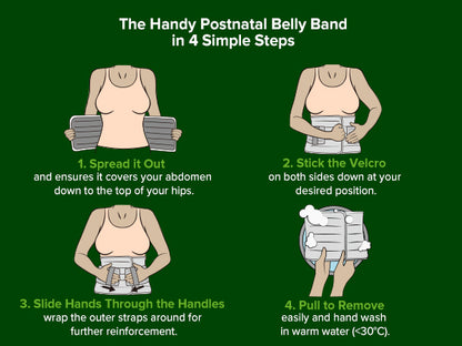 Postnatal Belly Band