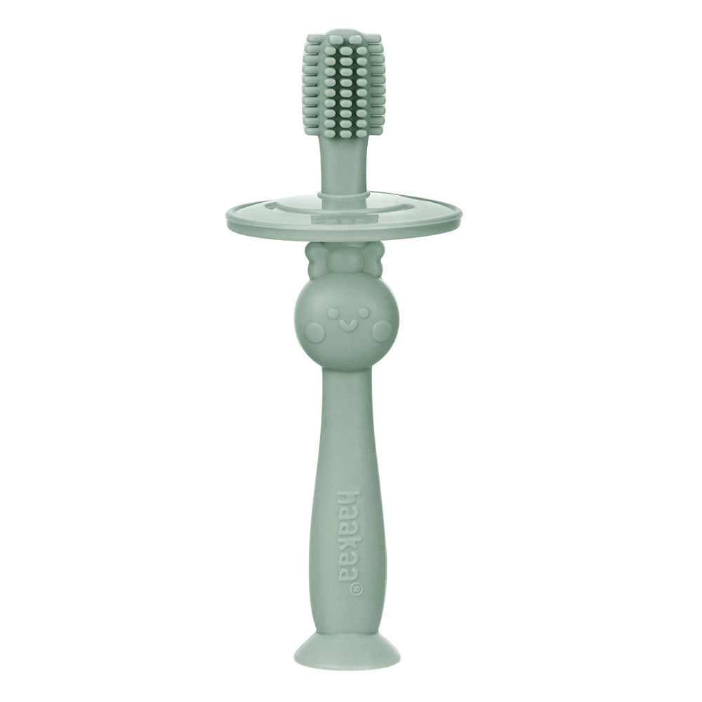 360° Silicone Toothbrush (6 months+)