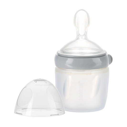 Generation 3 Silicone Feeding Spoon Bottle (160/250ml)