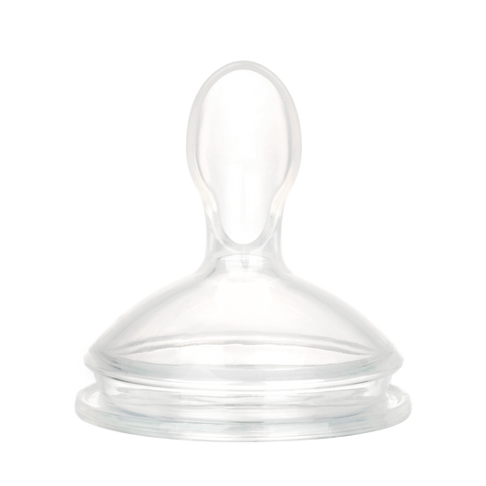 Generation 3 Silicone Bottle Feeding Spoon Head