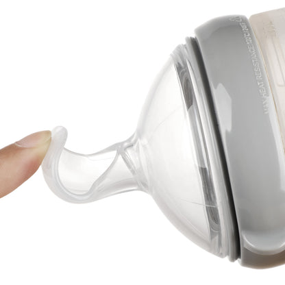 Generation 3 Silicone Bottle Feeding Spoon Head