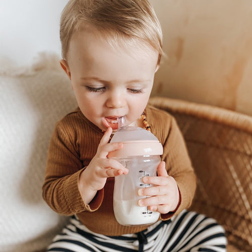 Generation 3 Glass Baby Bottle 120ml /180ml/300ml