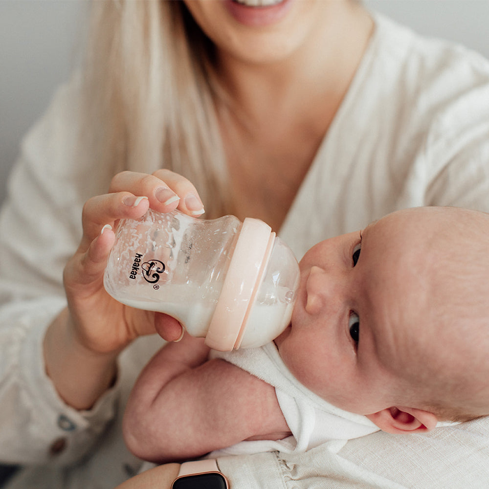 Generation 3 Glass Baby Bottle (120ml | 180ml | 300ml)