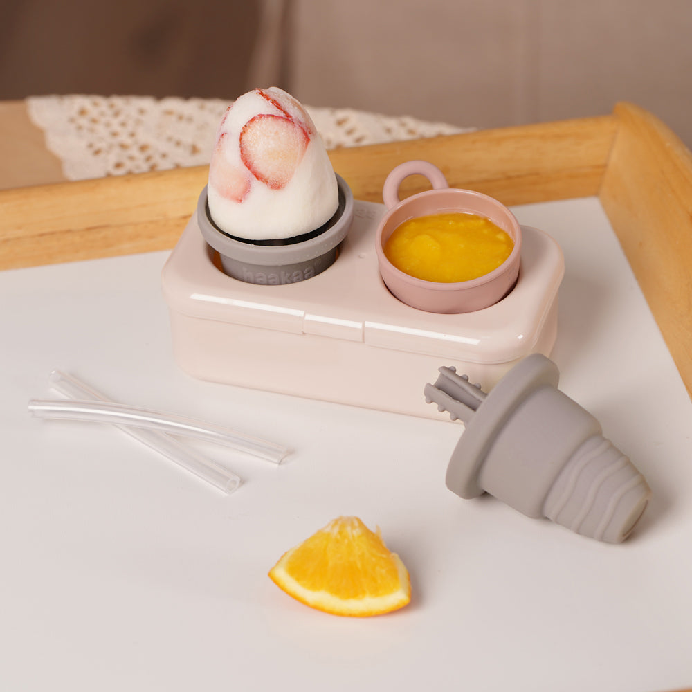 Freeze-N-Sip Ice Cream Mould Set.
