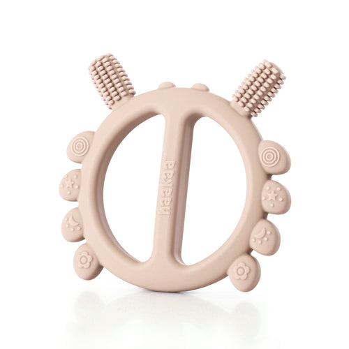 Silicone Crab Teether