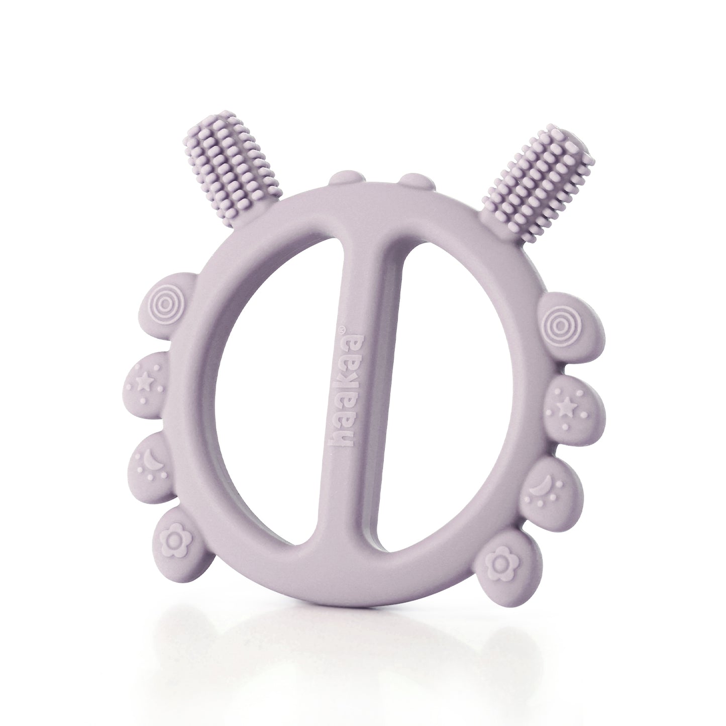 Silicone Crab Teether