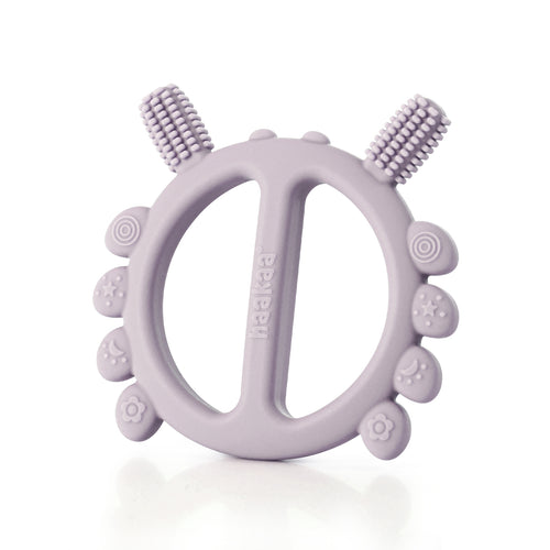 Silicone Crab Teether