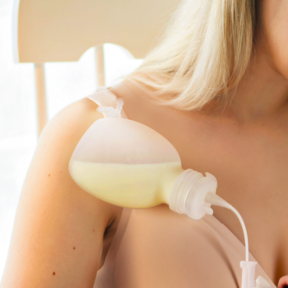 Supplemental Feeding Tube & Pouch Set (SNS)