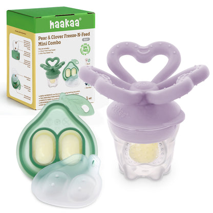 Pear & Clover Freeze-N-Feed Mini Combo