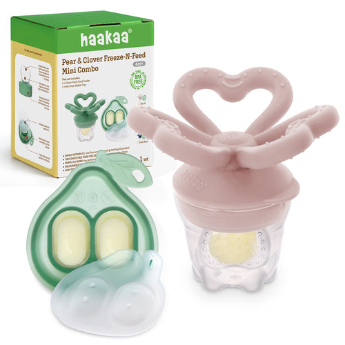 Pear & Clover Freeze-N-Feed Mini Combo