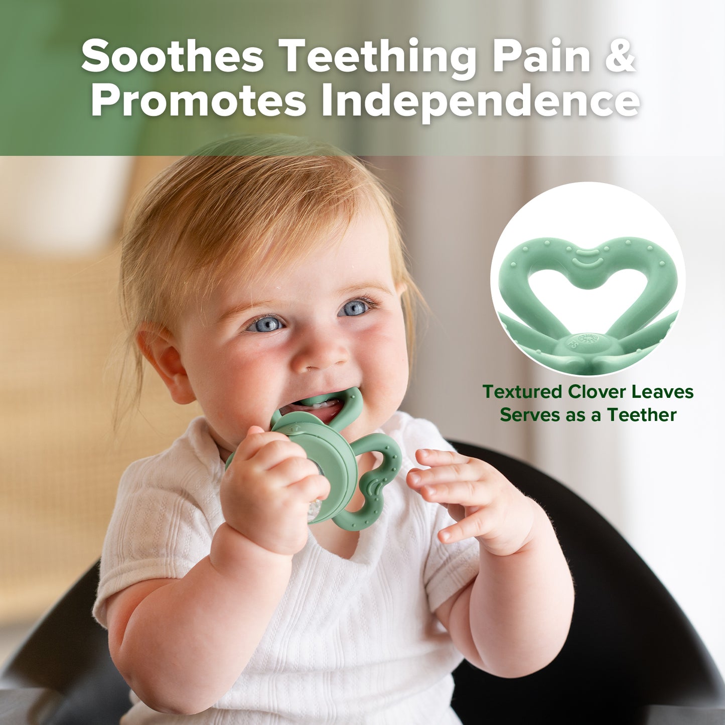 Pear & Clover Freeze-N-Feed Mini Combo