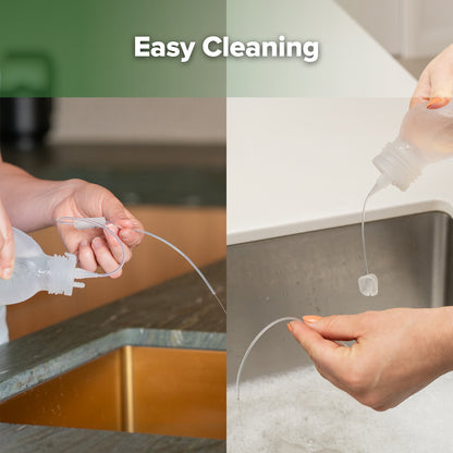 Haakaa Supplemental Feeding Tube & Pouch Set