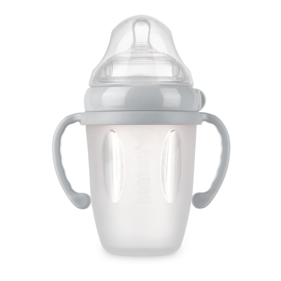 Generation 3 Silicone Baby Bottle (160ml | 250ml)