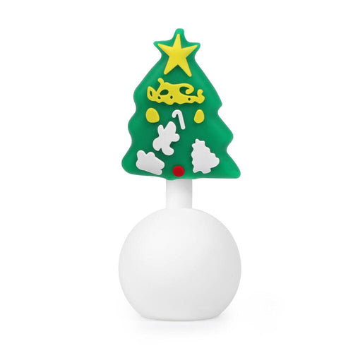 Silicone Breast Pump Christmas Stopper