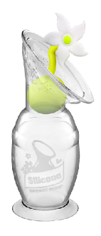 Generation 2 Breast Pump & Flower Stopper Gift Box