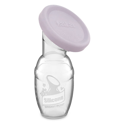 Generation 1 100ml Silicone Breast Pump & Silicone Cap Gift Box