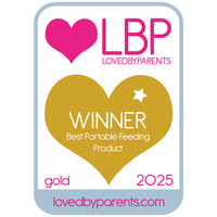 LBP Winner 2025 Gold