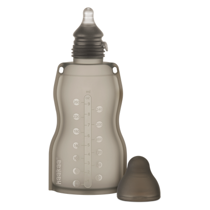 Silicone Squeeze & Feed Bag (260ml)