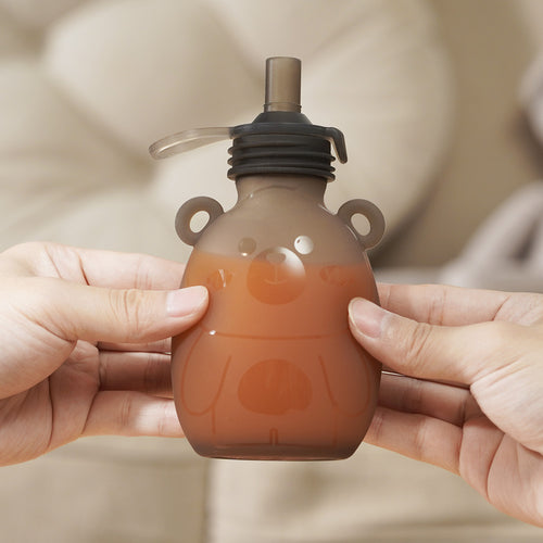 Happii Bear Silicone Goody Pouch