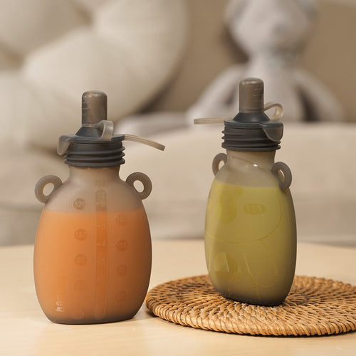 Happii Bear Silicone Goody Pouch